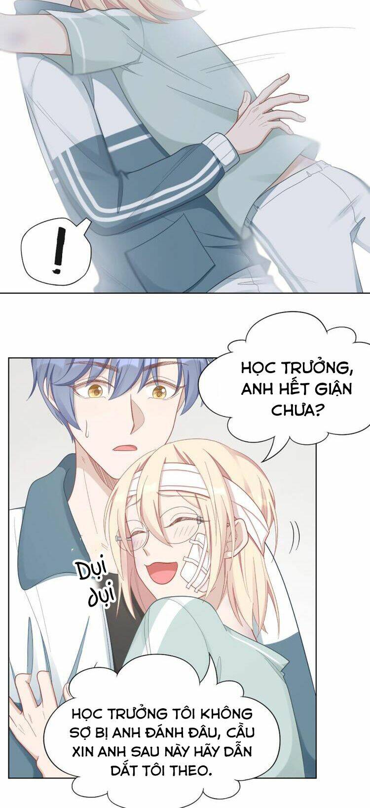 Bạn Trai Là Quái Vật: Chapter 83