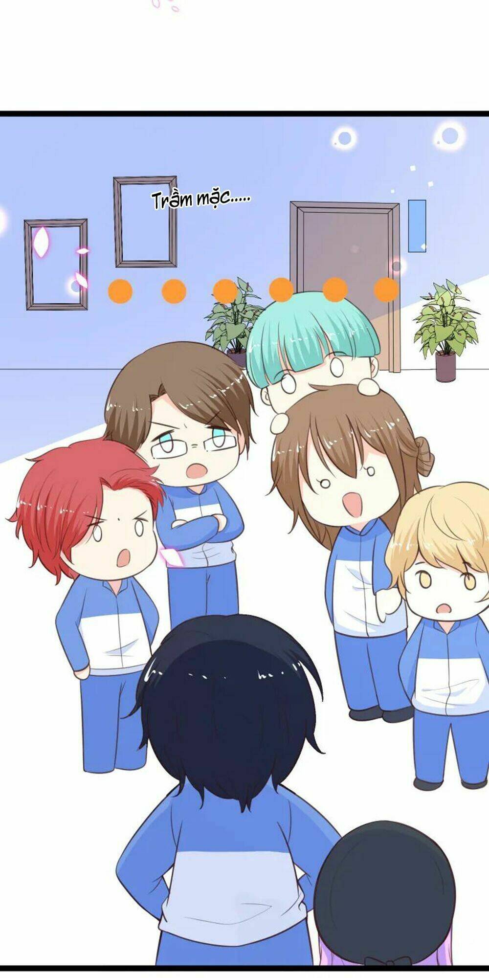 Boss Của Tôi Là Đại Thần: Chapter 111