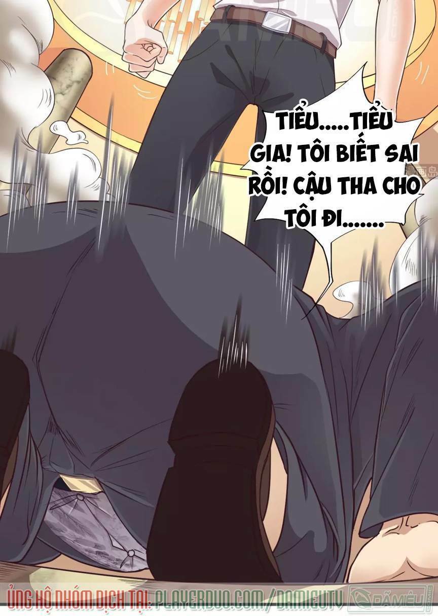 Địa Phủ Khai Phá Thương: Chapter 73