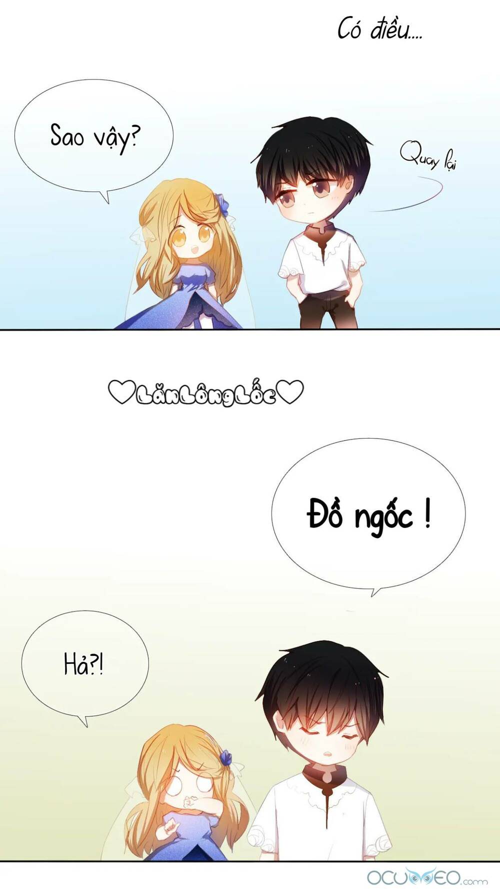 Kế Hoạch Trái Tim: Chapter 28