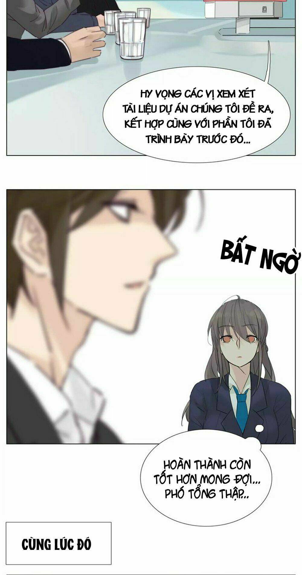 Tình Yêu Chớp Nhoáng: Chapter 36