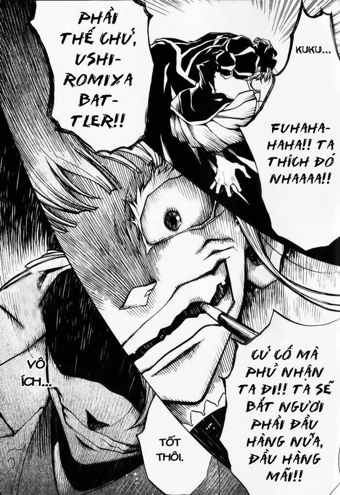 Umineko No Naku Koro Ni Chiru Ep 5: End Of The Golden Witch: Chapter 27