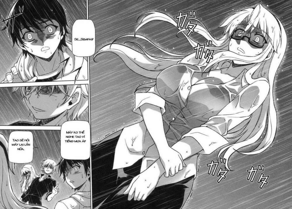 Freezing: Chapter 45