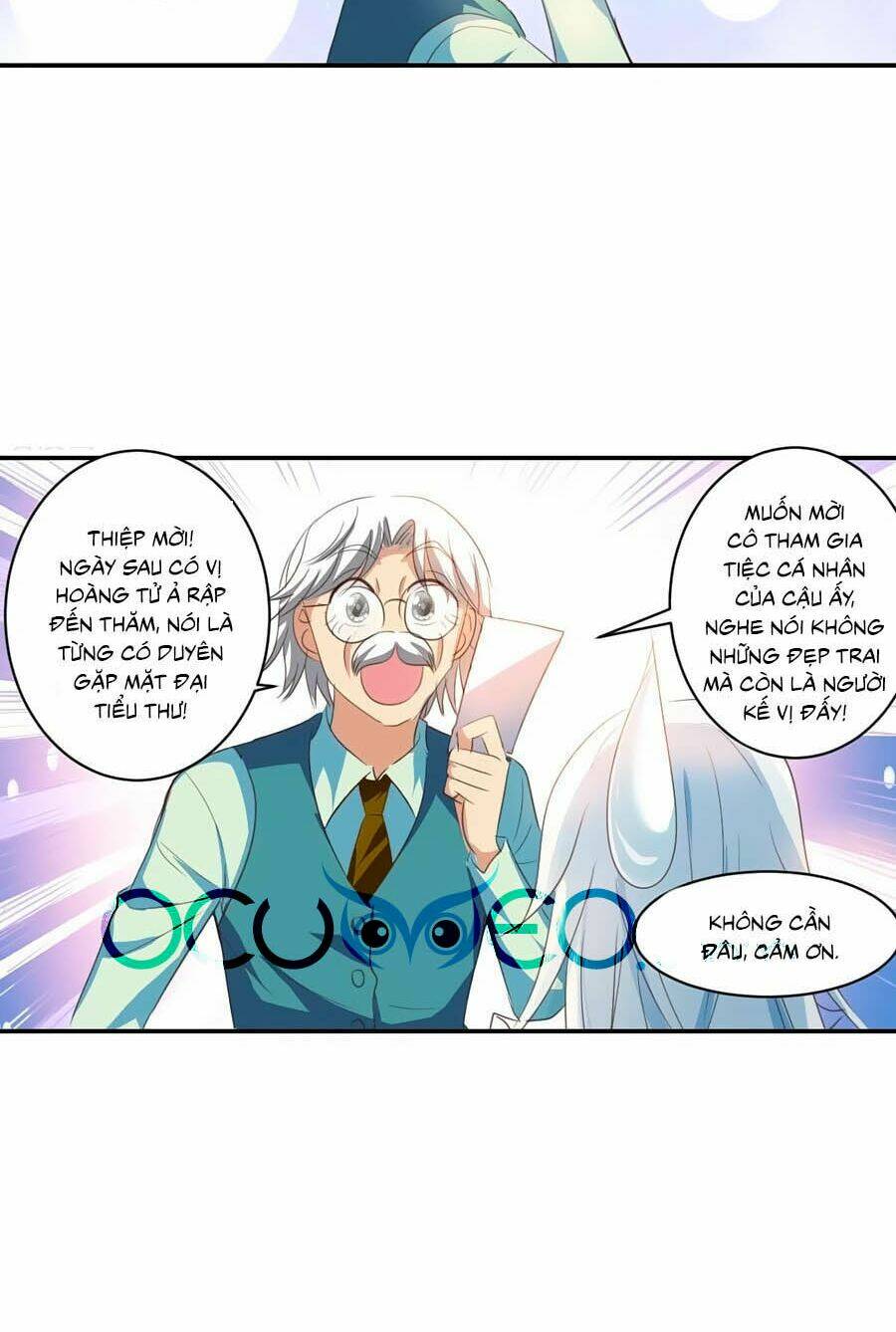 Tô Tịch Kỳ Quái 2: Chapter 1