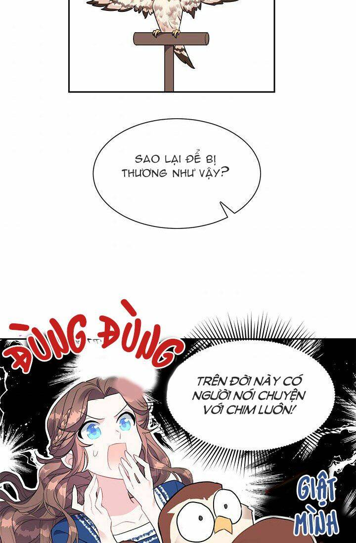 Công Chúa Của Loài Chim: Chapter 8