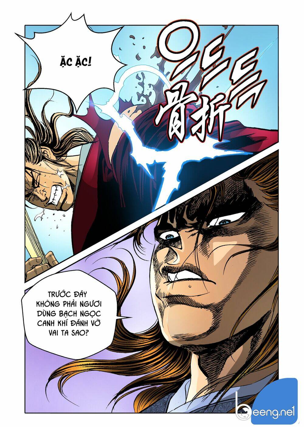 Nhật Tà Nguyệt Ma: Chapter 88