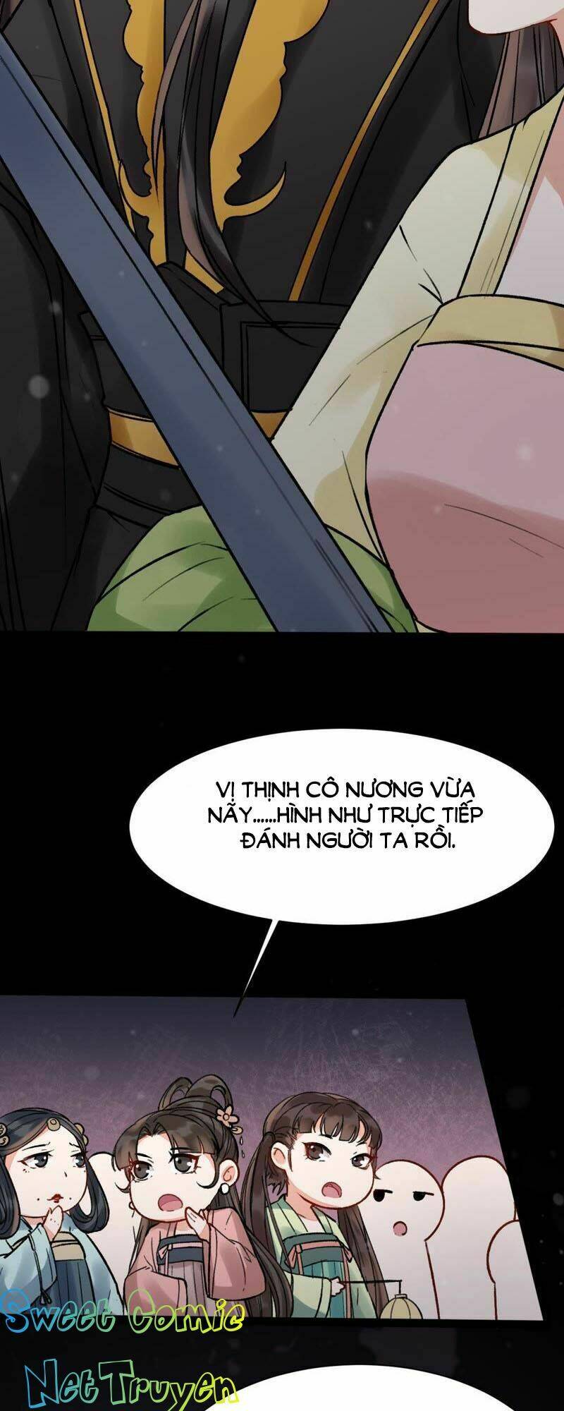 Thịnh Sủng Kiều Nữ Trở Về Triều Ca: Chapter 22