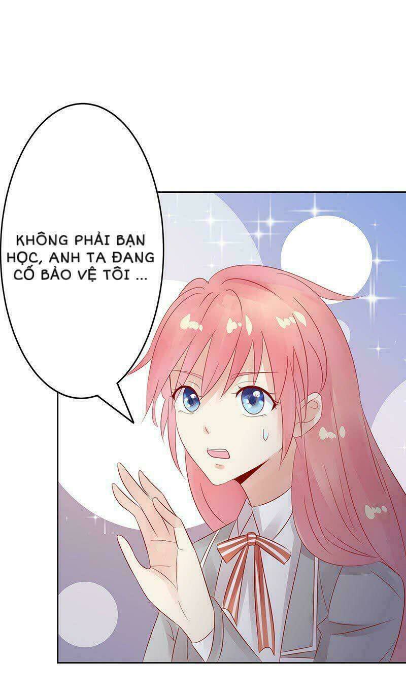 Băng Sơn Học Trưởng Không Được Chọc: Chapter 13