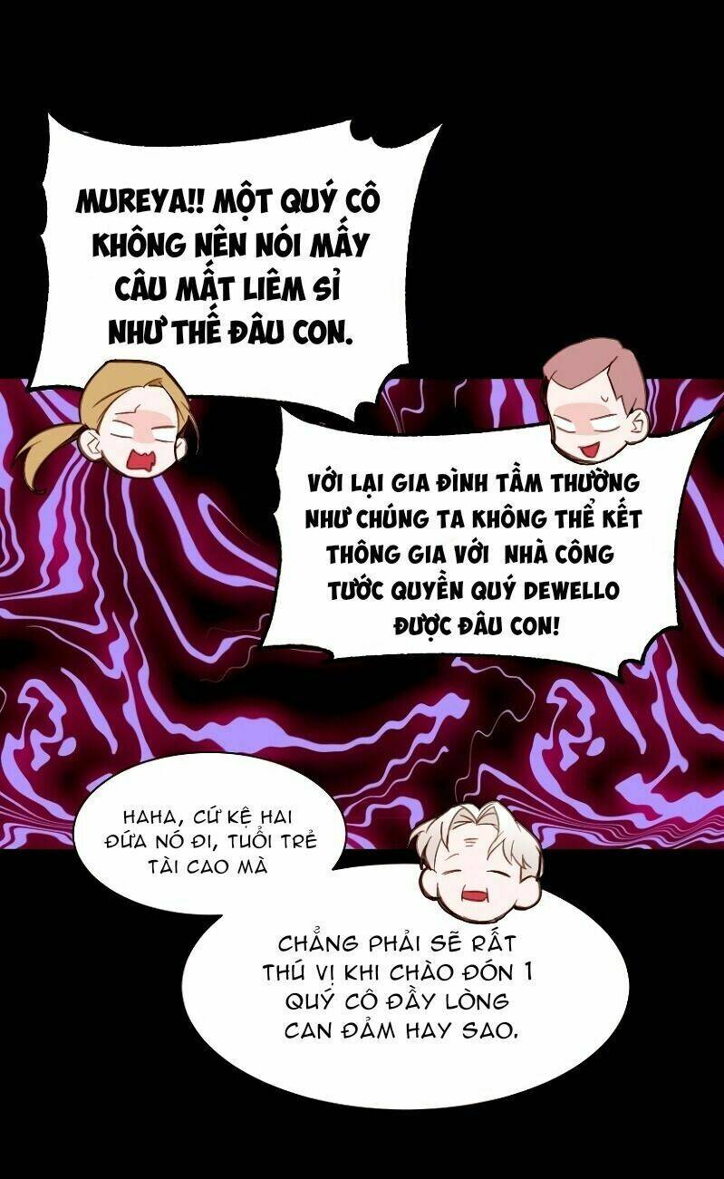Cuộc Sống Rập Khuôn Của Một Quý Cô Tái Sinh!: Chapter 26