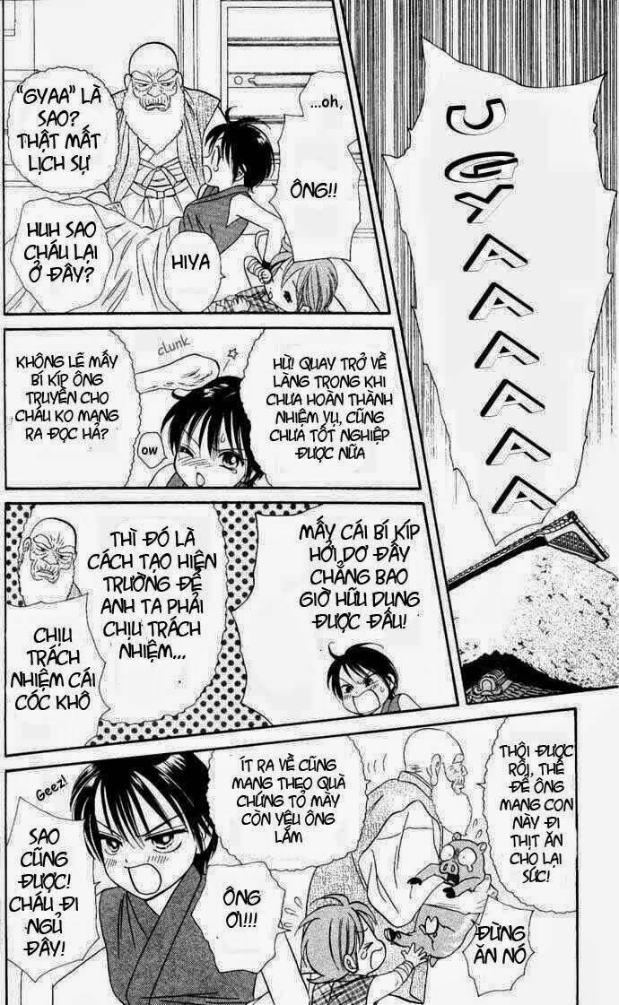 Đuôi Trăng: Chapter 7