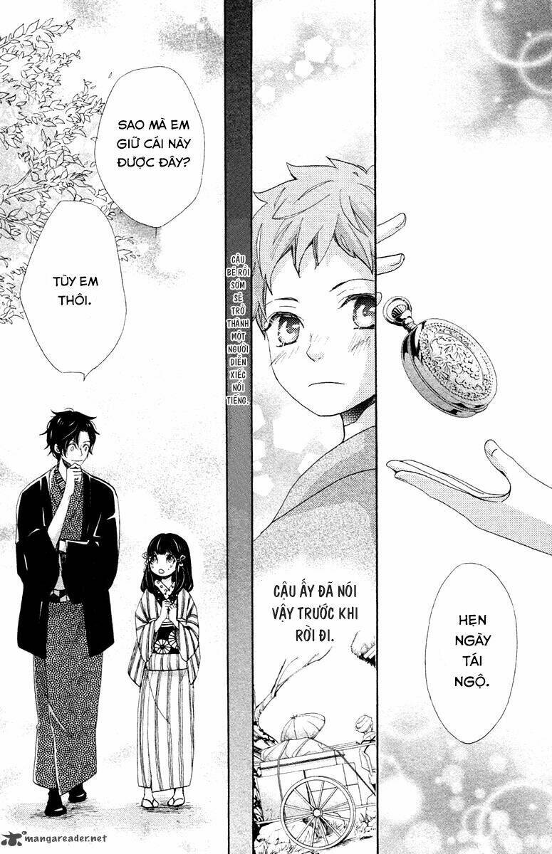 Meiji Hiiro Kitan: Chapter 2