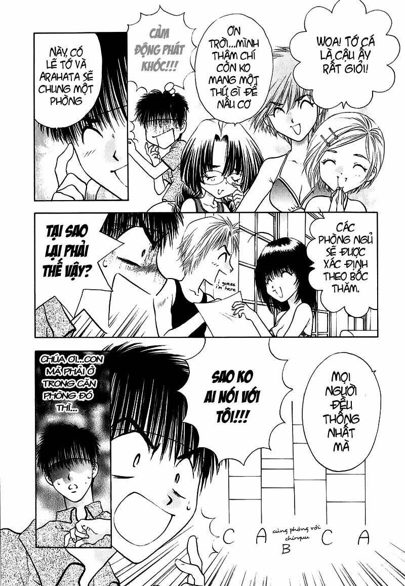 Girls Saurus Dx: Chapter 8