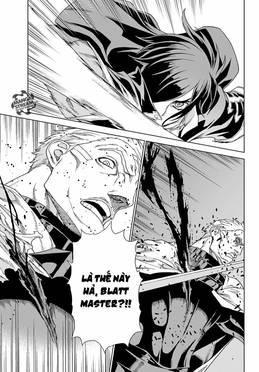 Ubel Blatt: Chapter 161