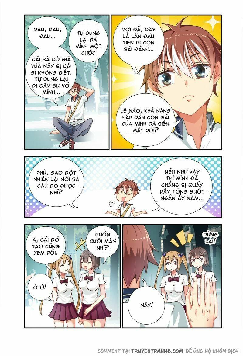 La Sát Đại Nhân Hãy Dừng Chân: Chapter 4