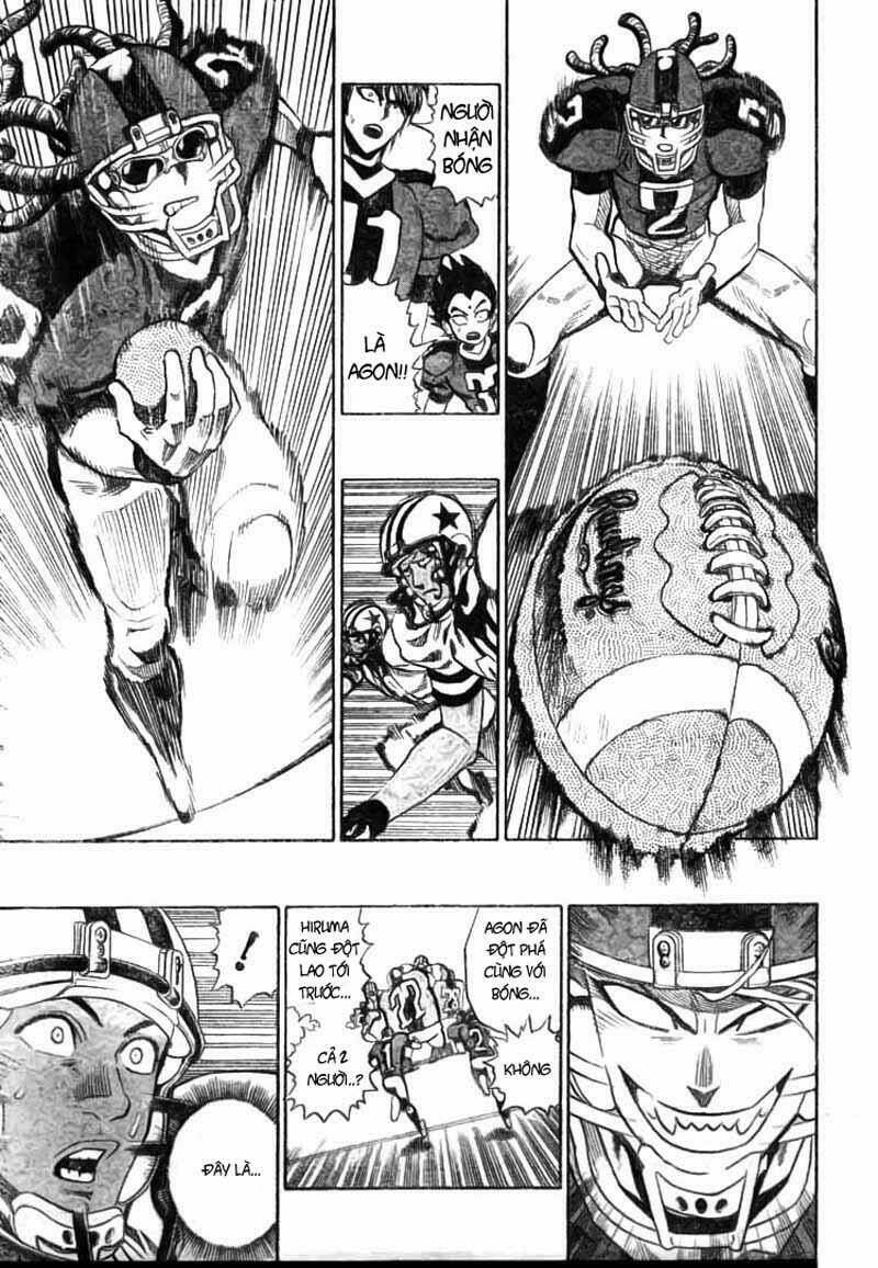 Lá Chắn Mắt: Chapter 325