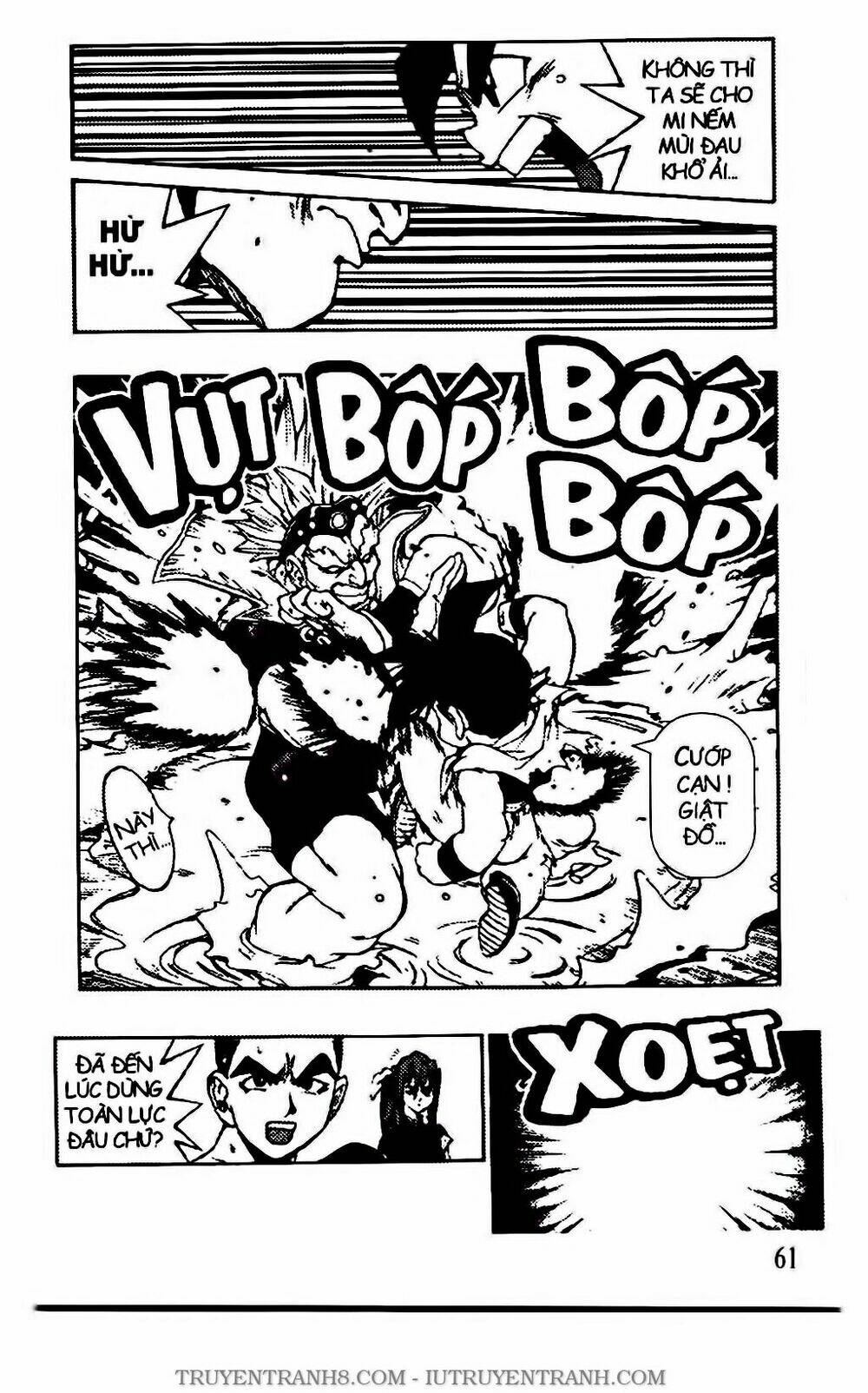 Chú Bé Quyền Năng: Chapter 115