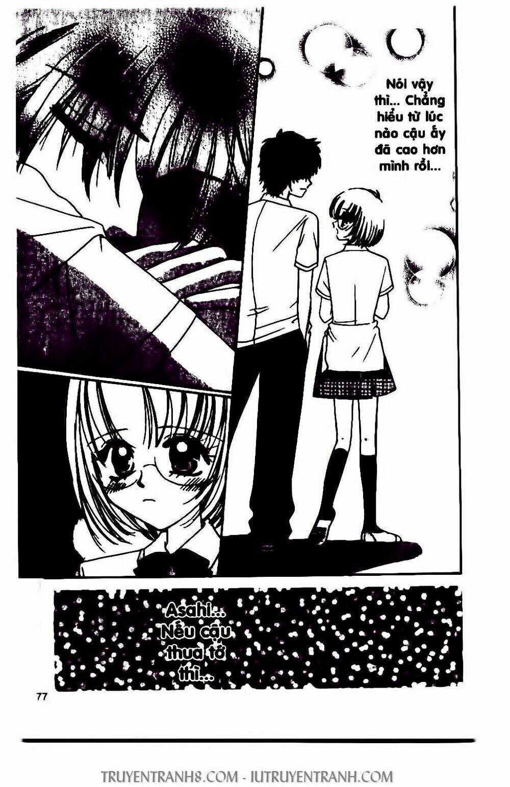 Bộ Sưu Tập Lọ Lem: Chapter 31