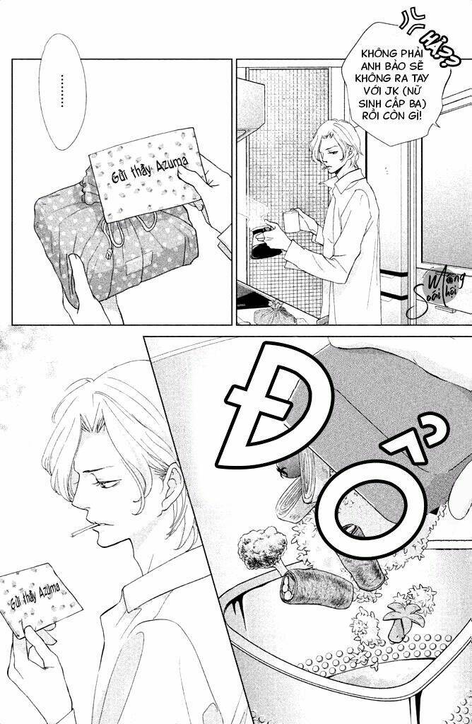 Hoàng Tử Có Độc: Chapter 5