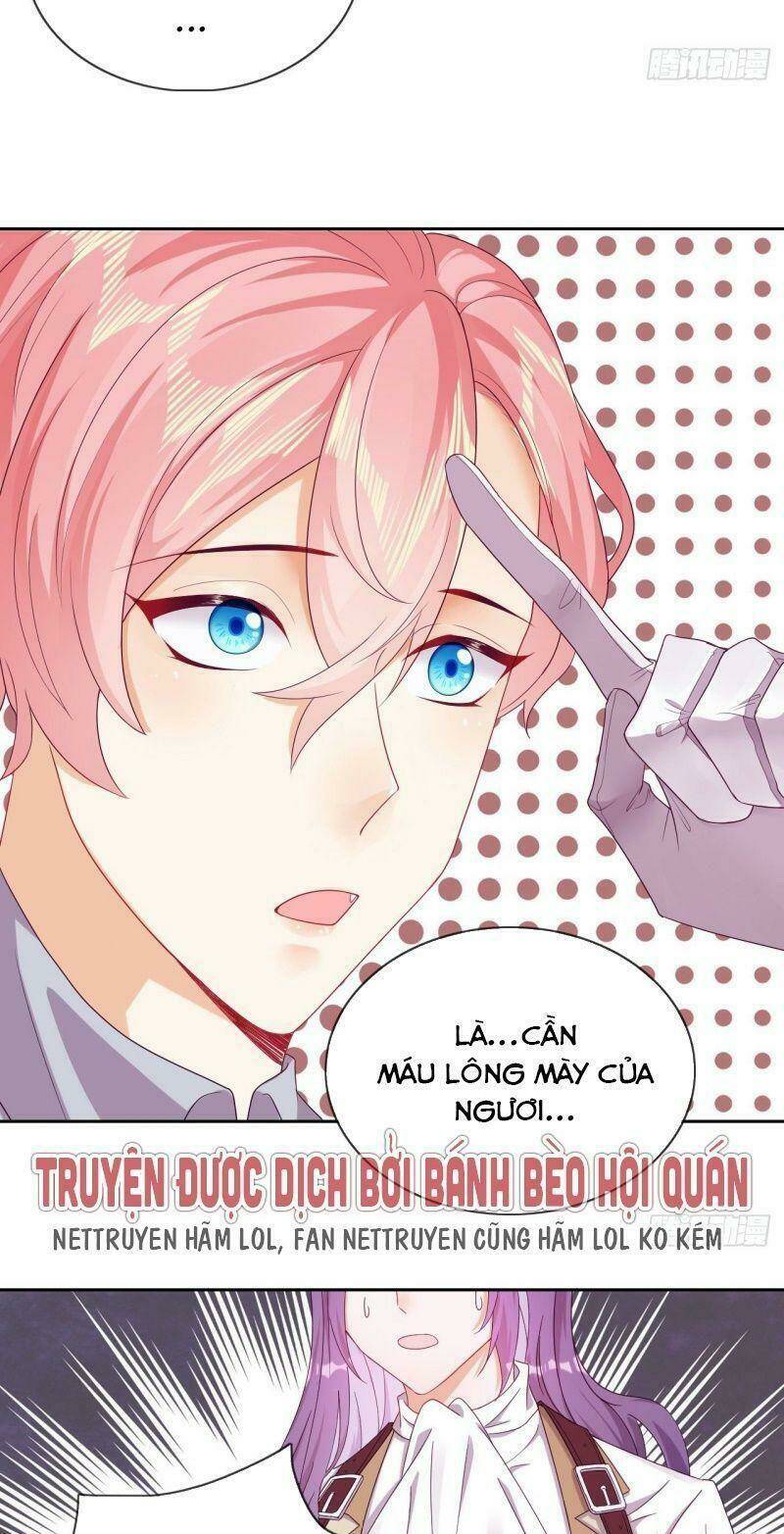 Vân Tưởng Chi Ca: Truy Ái Chỉ Lệnh: Chapter 34
