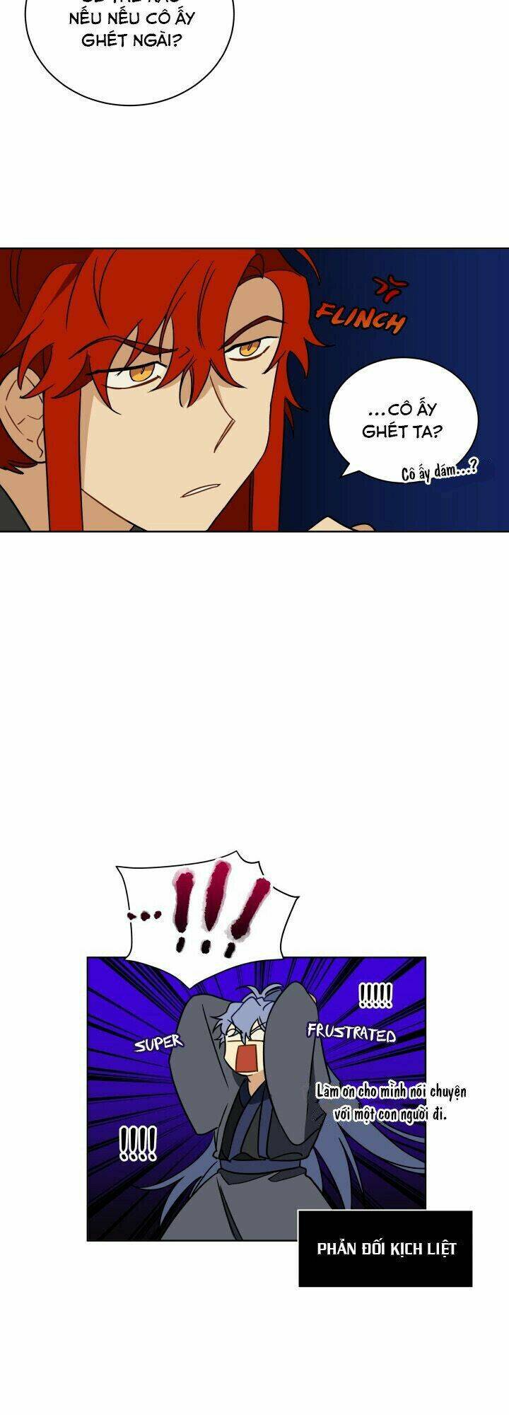 Quái Thú Với Hoa: Chapter 22