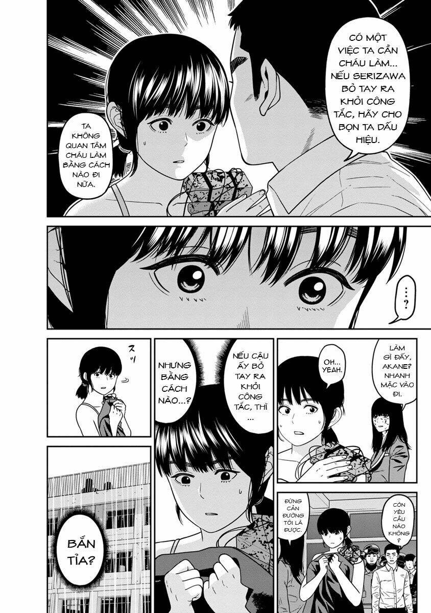 Cuồng Sát: Chapter 10