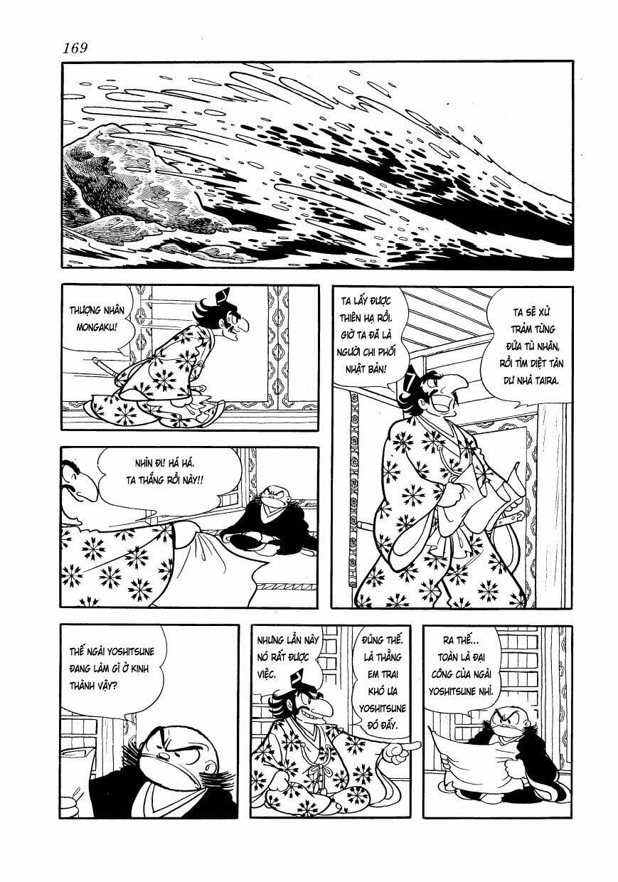 Chim Lửa: Chapter 98