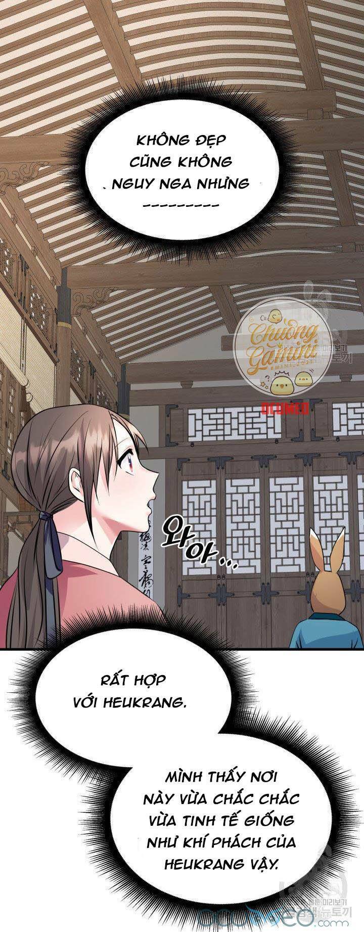 Cô Dâu Của Sói Đen: Chapter 11