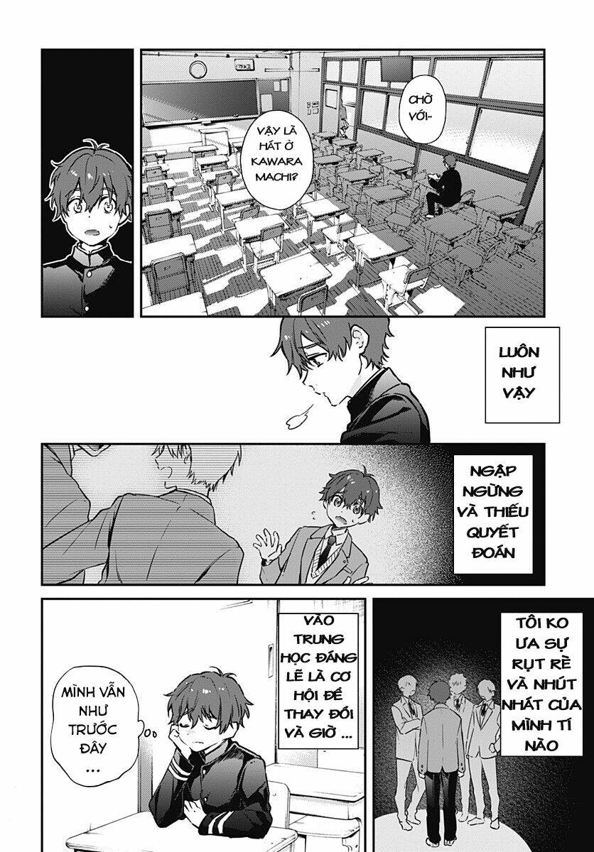 Hello World: Chapter 1