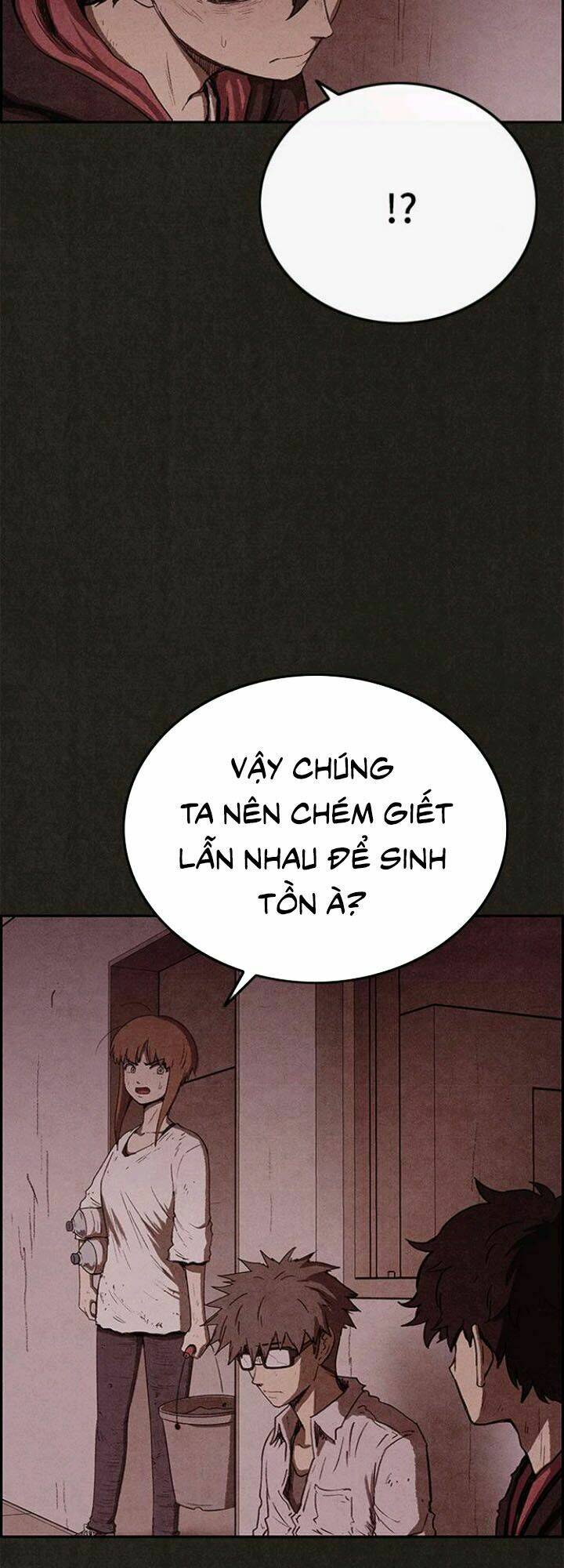 Quái Vật Tại Chung Cư Xanh: Chapter 78