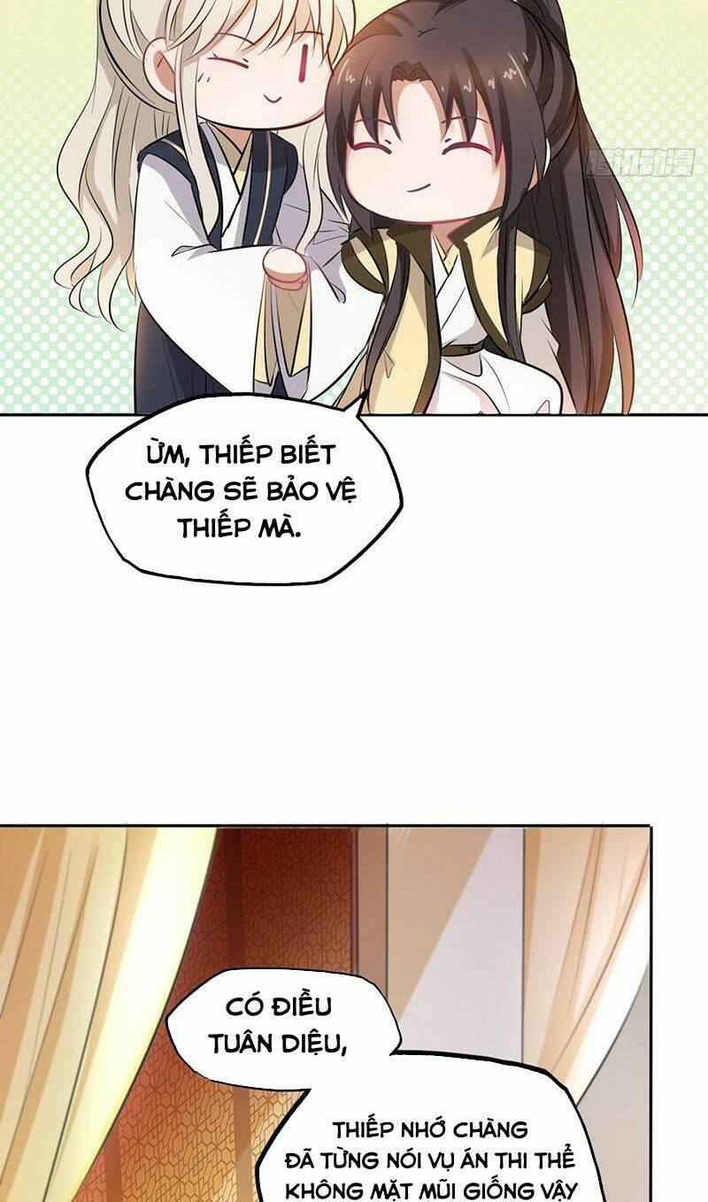 Vương Phi Thật Thích Trang Điểm: Chapter 161