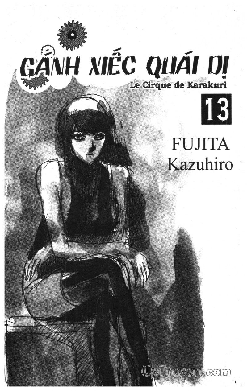 Fujita Kazuhiro: Chapter 13