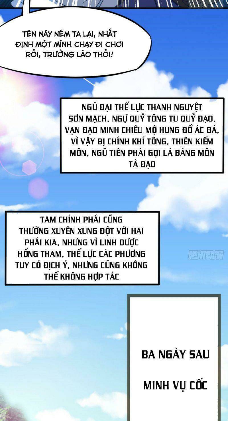 Thủ Vệ Nhất Thần: Chapter 12