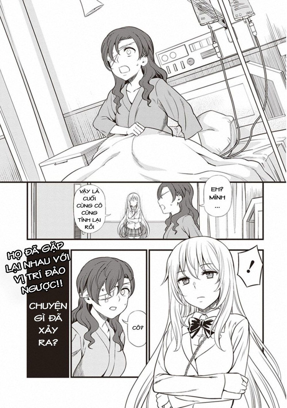 To Aru Kagaku No Railgun Gaiden: Astral Buddy: Chapter 16