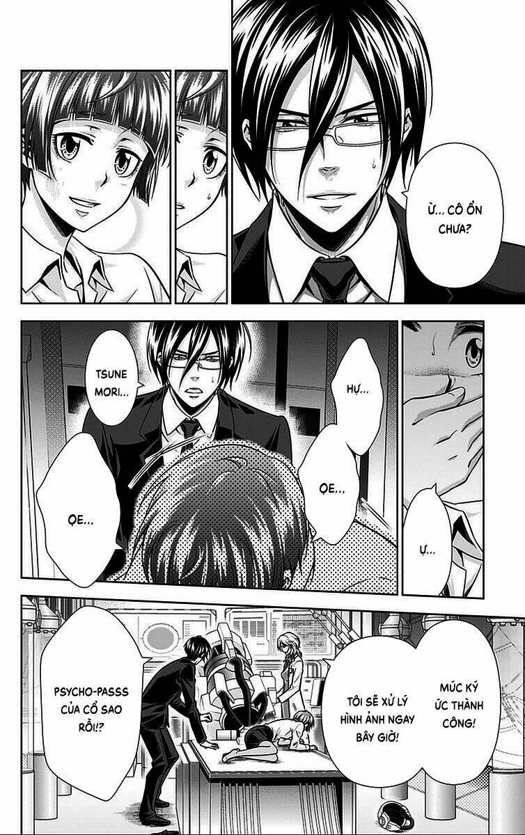 Psycho-Pass: Chapter 13