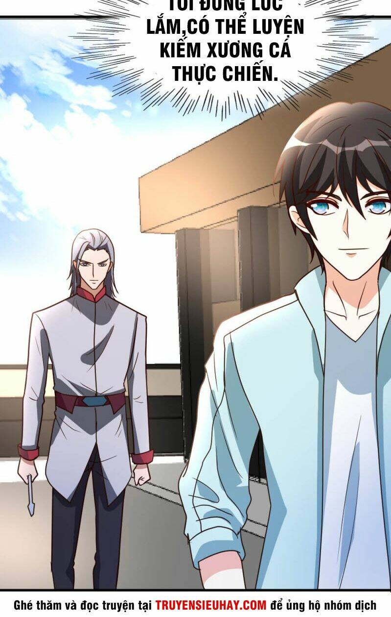 Trọng Sinh Tu Chân Tại Đô Thị: Chapter 63