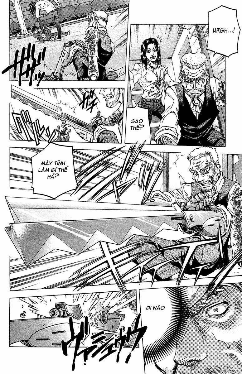 Doll Gun: Chapter 10