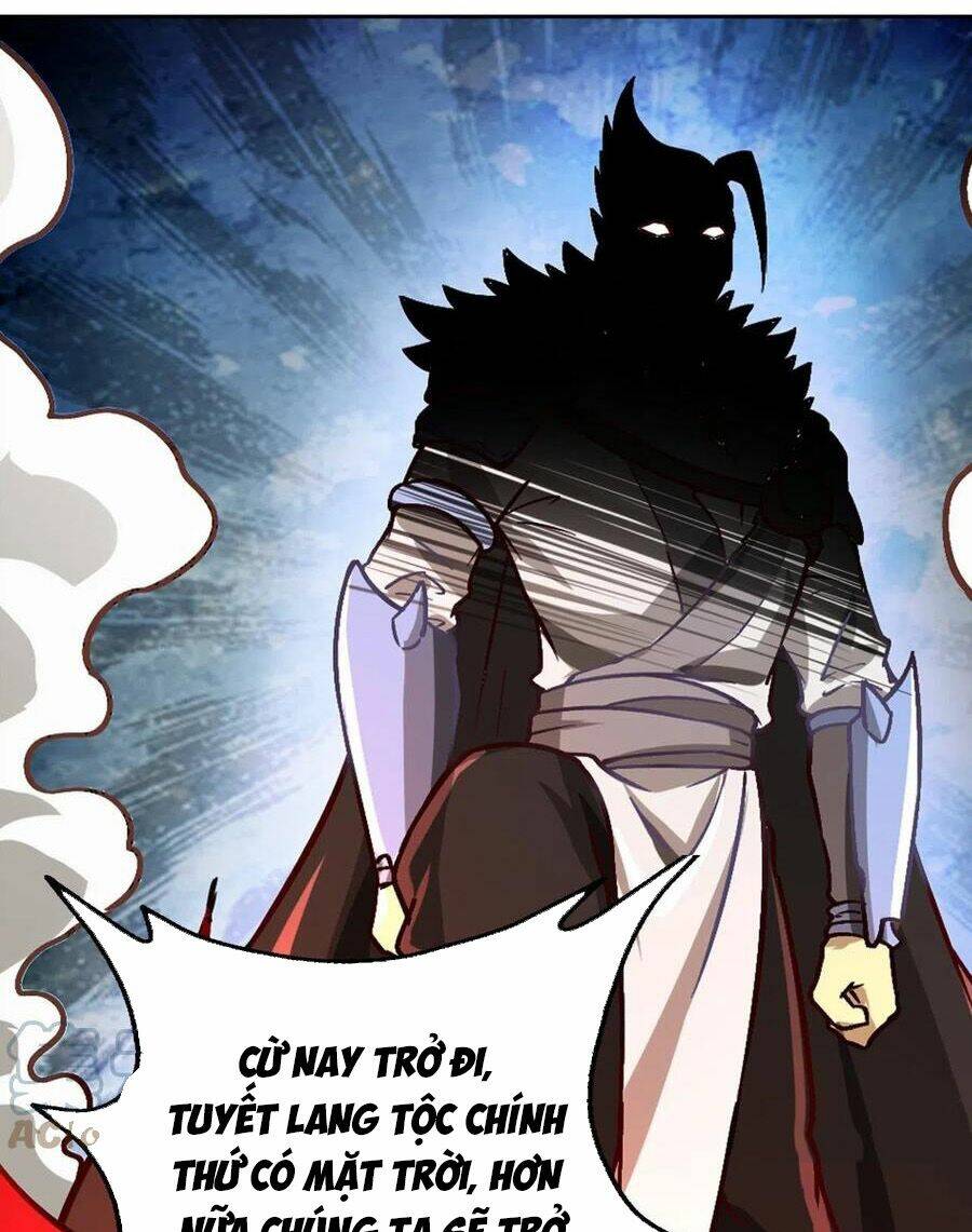 Người Nguyên Thủy Mạnh Nhất: Chapter 91