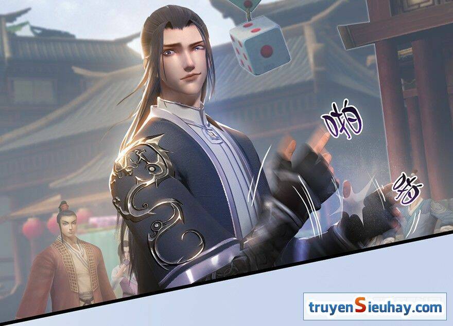 Cửu Hoang Đọa Huyền Sư: Chapter 3