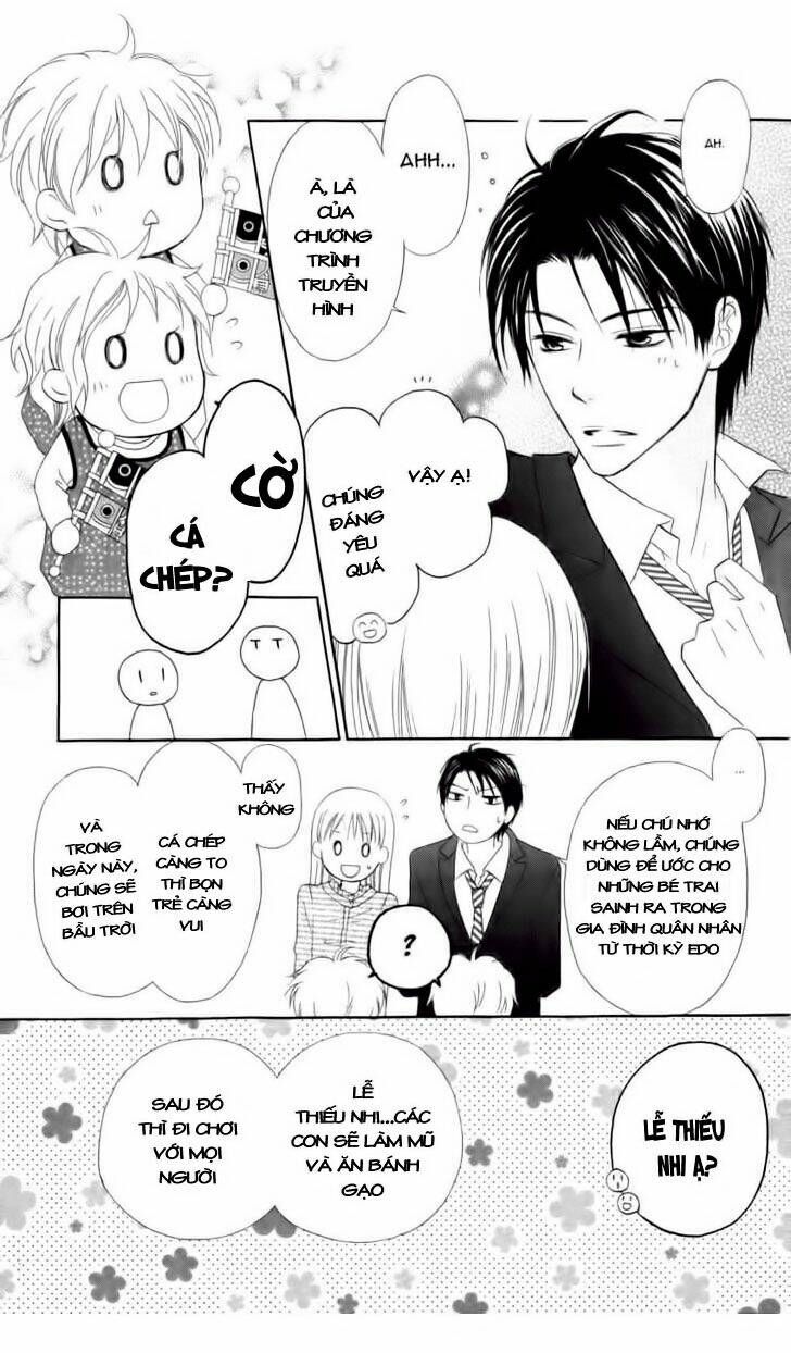 Love So Life: Chapter 8