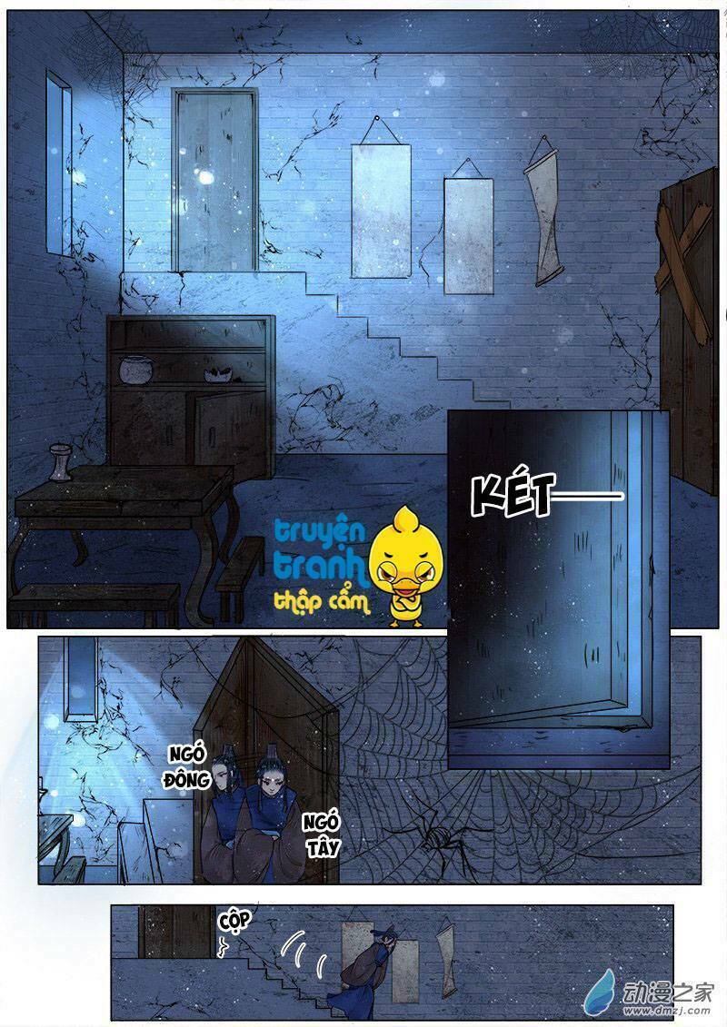 Họa Bì Sư: Chapter 13