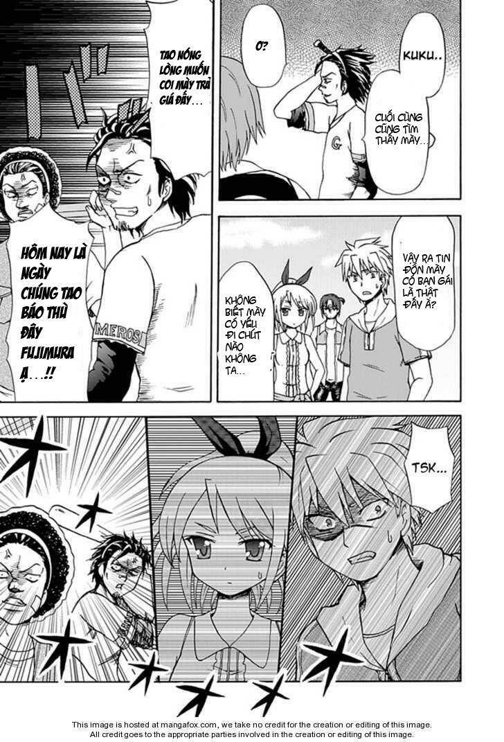 Fujimura-Kun Meitsu: Chapter 5