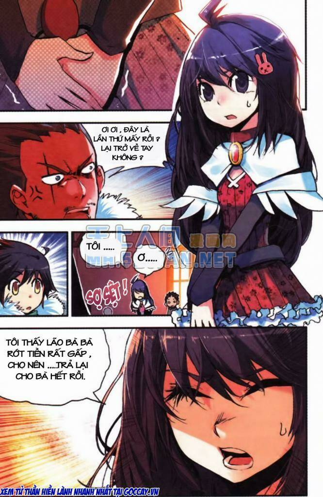 Thiện Lương Tử Thần: Chapter 1