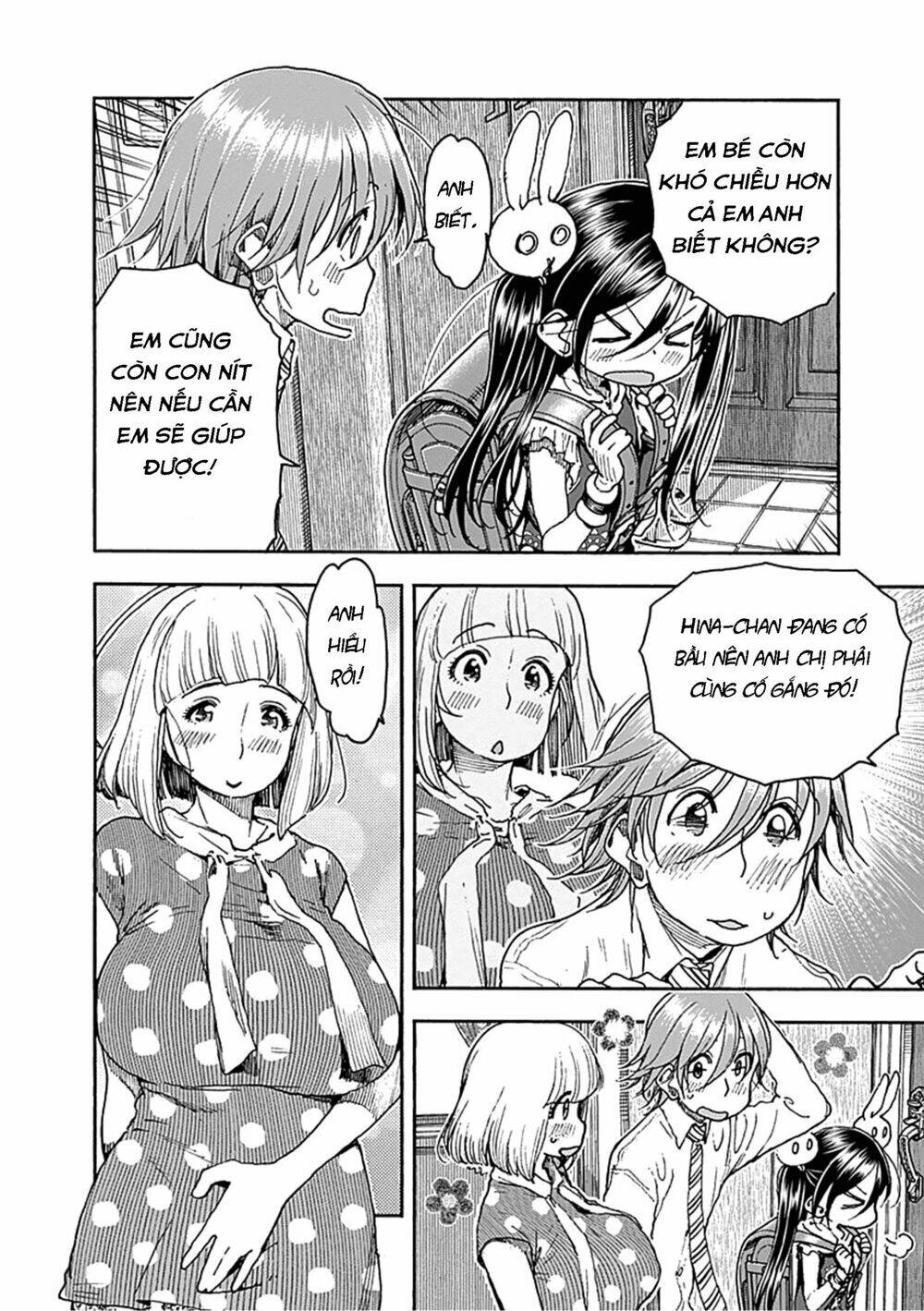 Ashitaba-San Chi No Muko Kurashi: Chapter 42