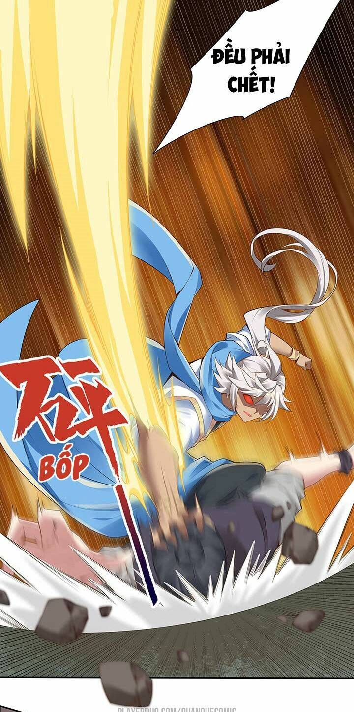 Nghịch Lân: Chapter 31