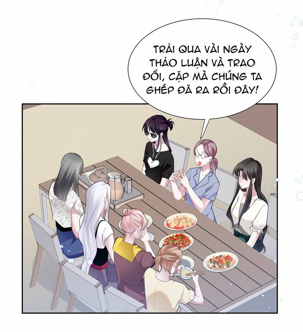 Ghen Tuông Số 1 Thế Giới: Chapter 18