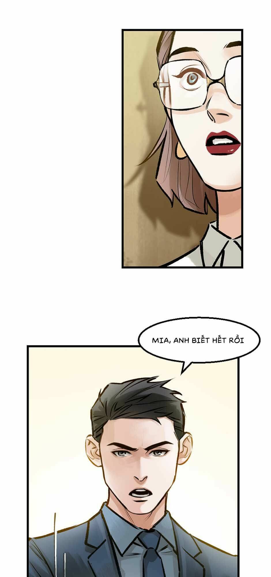 Anh Hùng Và Hiệp Nữ: Chapter 33