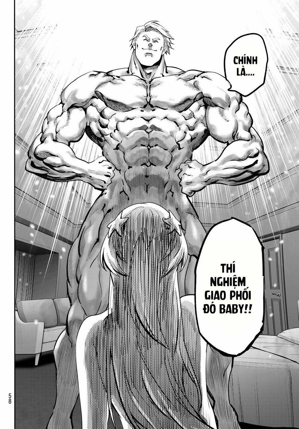 Tình Duyên Nơi Cuộc Chiến Kiêu Hùng: Chapter 1