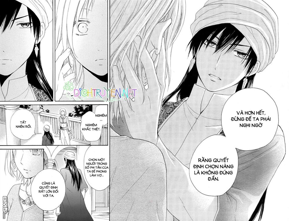 Sabaku no Harem: Chapter 29