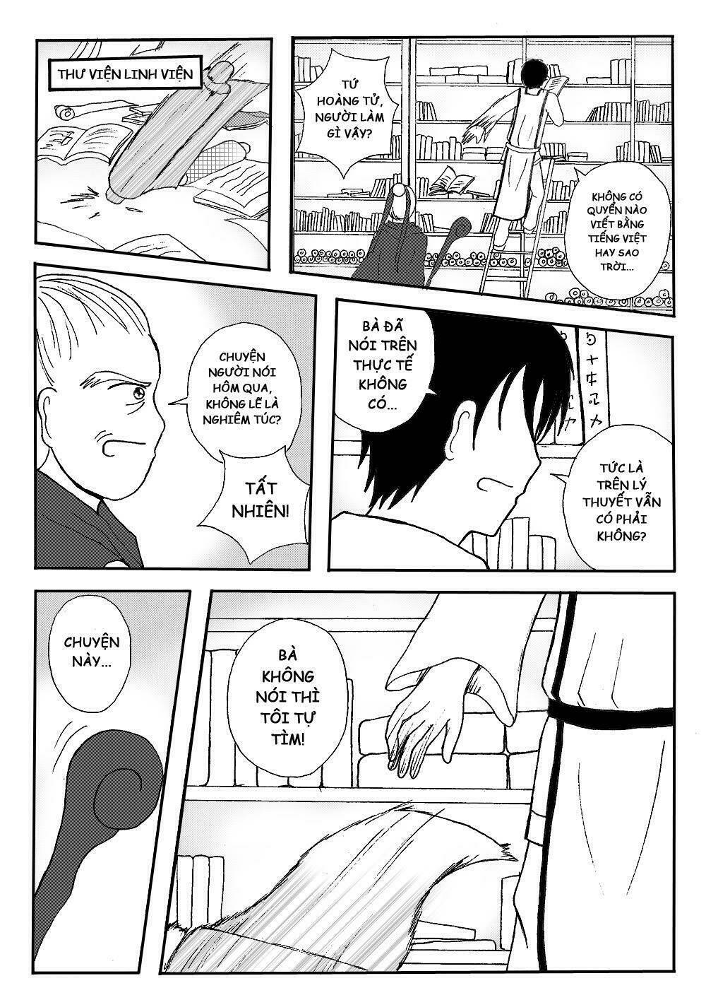 Prince's Days: Chapter 4