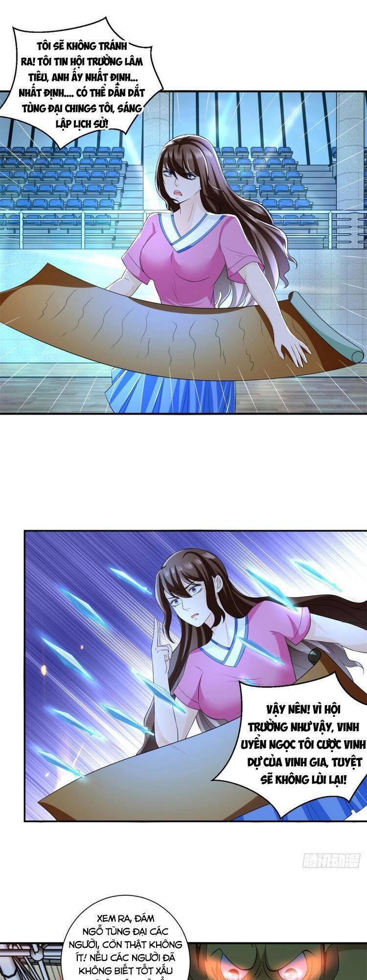 Trọng Sinh Chi Thần Đế Trở Về: Chapter 73